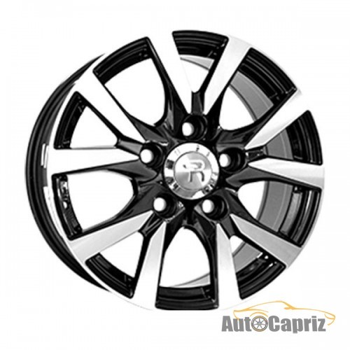 Диски Replay TY237 BKF R18 W8.0 PCD5x150 ET56 DIA110.1
